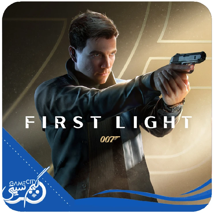 اکانت بازی 007 First Light برای PS5 و PS4