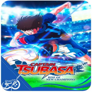 اکانت قانونی بازی Captain Tsubasa