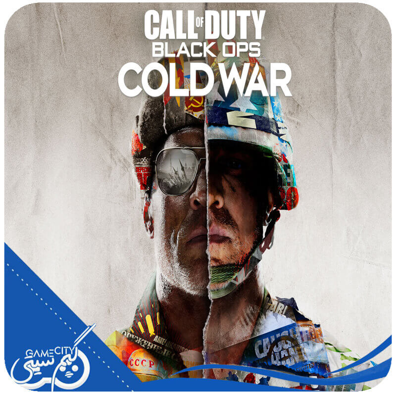 اکانت قانونی بازی Call of Duty: Black Ops Cold War
