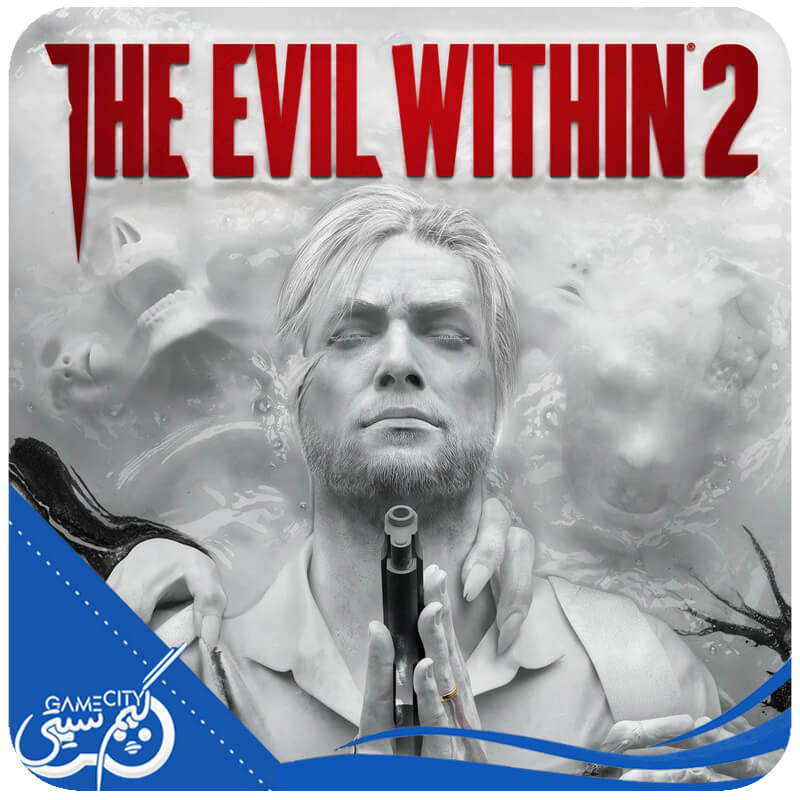 اکانت قانونی بازی The Evil Within 2