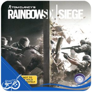 اکانت قانونی بازی Tom Clancy's Rainbow Six Siege