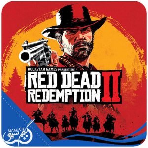 اکانت قانونی بازی Red Dead Redemption 2