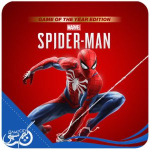 اکانت قانونی بازی Marvel's Spider Man