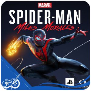 اکانت قانونی بازی Marvel's Spider Man: Miles Morales
