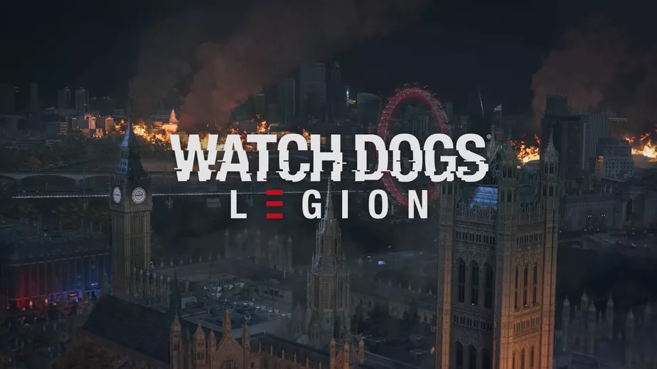 اکانت قانونی بازی Watch Dogs Legion