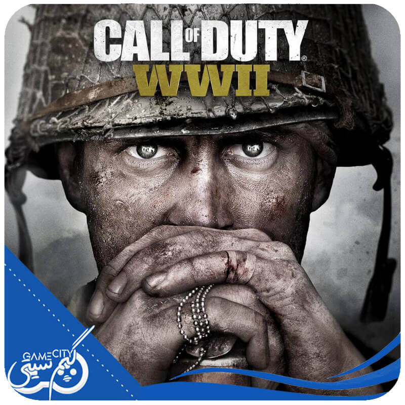 اکانت قانونی بازی Call Of Duty : WWII