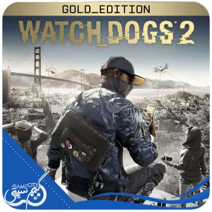 اکانت قانونی بازی Watch Dogs 2 Gold Edition