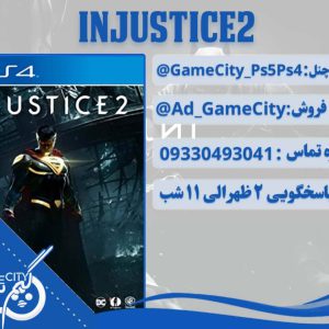اکانت قانونی بازی Injustice 2 – Legendary Edition