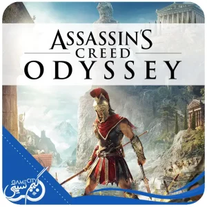 اکانت قانونی بازی Assassins Creed Odyssey