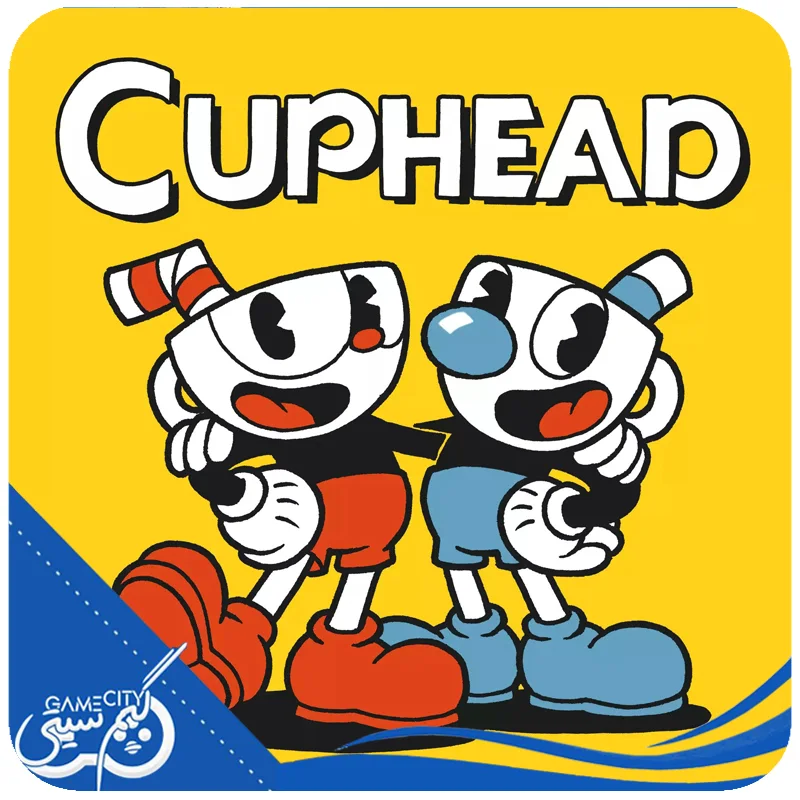 خرید اکانت قانونی بازی Cuphead