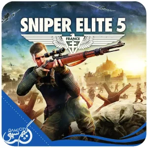 اکانت قانونی بازی Sniper Elite 5