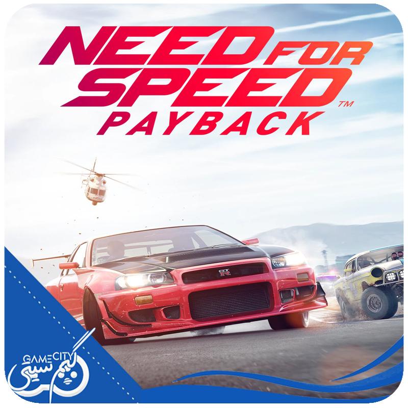 اکانت قانونی بازی Need for Speed Payback