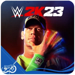 اکانت قانونی بازی WWE 2K23