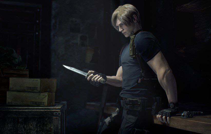دنیاسازی و گرافیک بازی Resident Evil 4 Remake