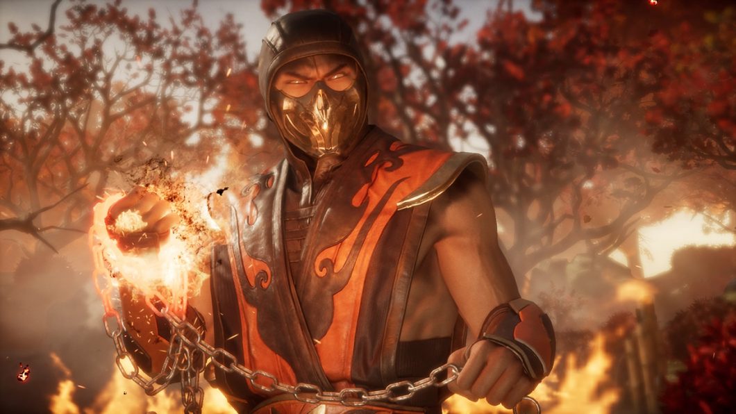 خرید اکانت بازی Mortal Kombat 11 Ultimate برای ps5
