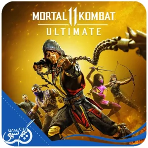 خرید اکانت قانونی بازی Mortal Kombat 11 Ultimate