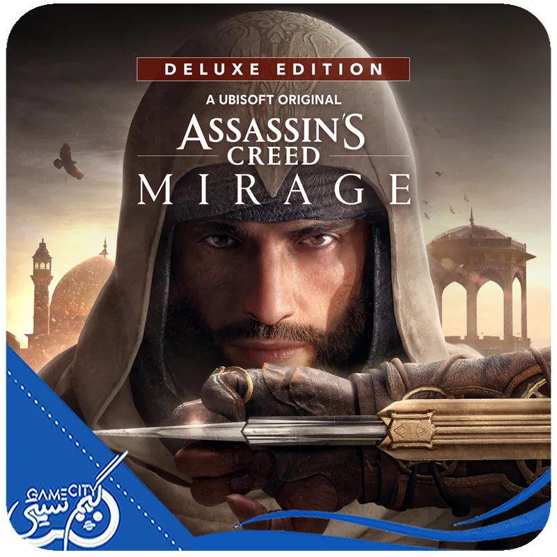 Assassins Creed Mirage Deluxe Edition