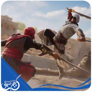 اکانت قانونی بازی Assassin’s Creed Mirage Standard Edition