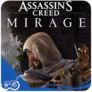 اکانت قانونی بازی Assassin's Creed Mirage Standard Edition