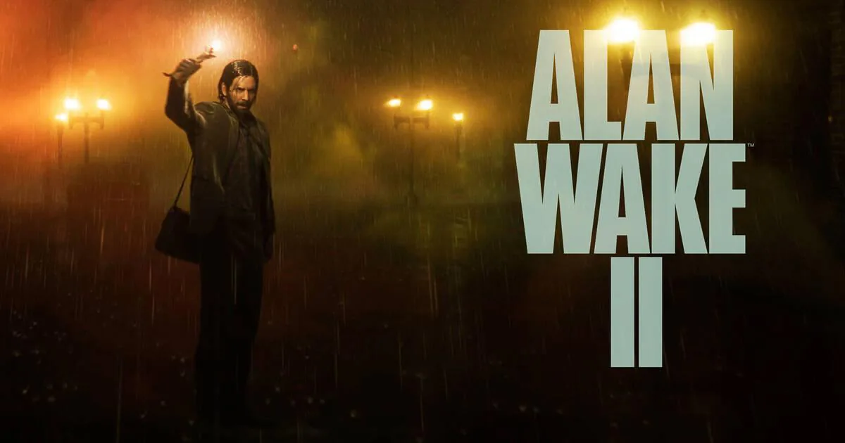 خرید اکانت بازی Alan Wake 2 Deluxe Edition برای PS5