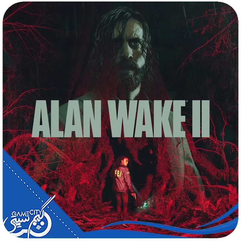 اکانت قانونی بازی Alan Wake 2 برای PS5