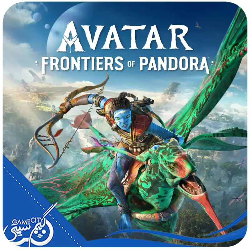 اکانت قانونی بازی Avatar Frontiers of Pandora