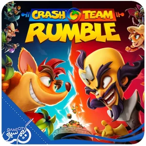 اکانت قانونی بازی Crash Team Rumble