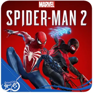 اکانت قانونی بازی Marvels Spider-Man 2