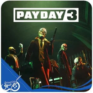 اکانت قانونی بازی PAYDAY 3 برای PS5