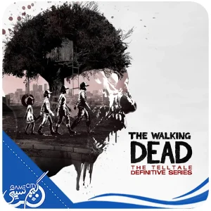 اکانت قانونی بازی The Walking Dead: The Telltale Definitive Series