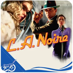 اکانت قانونی بازی L.A. Noire