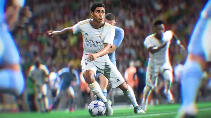 بهترین هافبک های فوتبال مردان و زنان در بازی EA Sports FC 24
