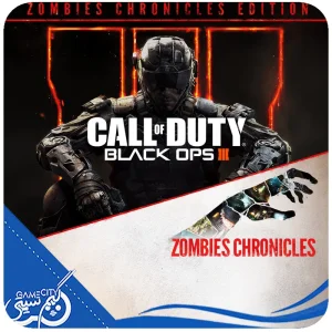 اکانت قانونی بازی Call of Duty Black Ops 3 - Zombies Chronicles Edition
