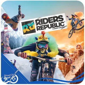 اکانت قانونی بازی Riders Republic