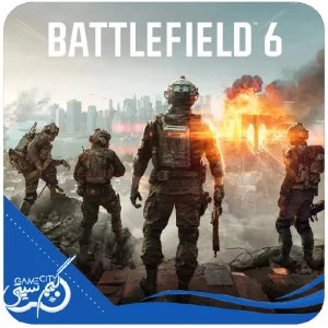 اکانت قانونی بازی Battlefield 6 برای PS5