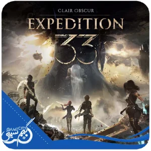 اکانت قانونی بازی Clair Obscur Expedition 33 برای PS5