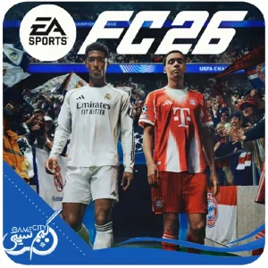 اکانت قانونی بازی FC 26 برای PS5