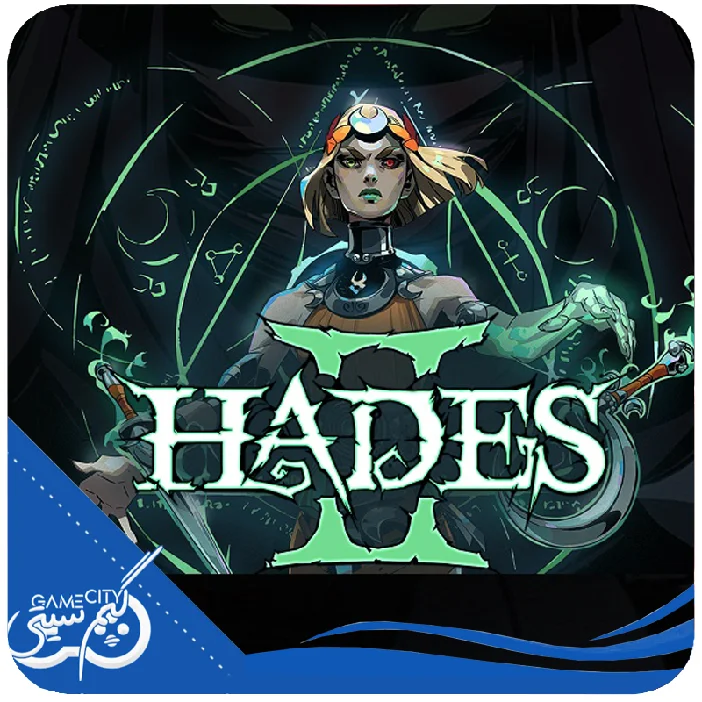اکانت قانونی بازی Hades 2 برای PS5