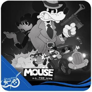 اکانت قانونی بازی MOUSE P.I. For Hire