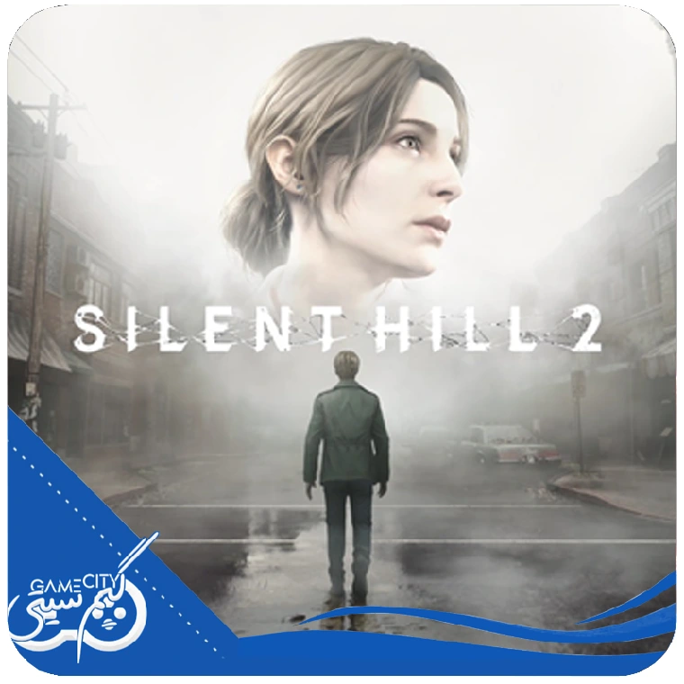 اکانت قانونی بازی Silent Hill 2
