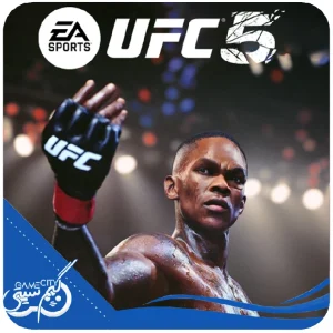 اکانت قانونی بازی UFC 5 برای PS5