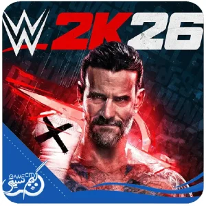 اکانت قانونی بازی WWE 2K26 برای PS5