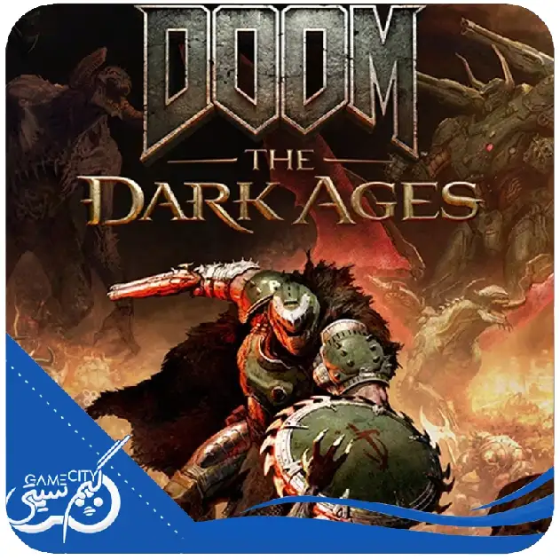 اکانت قانونی بازی DOOM: The Dark Ages