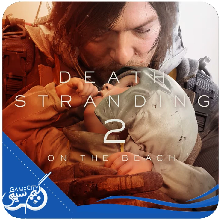 اکانت بازی death stranding 2